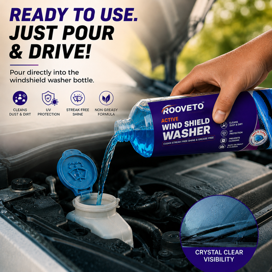 ROOVETO Active Windshield Washer 1 L