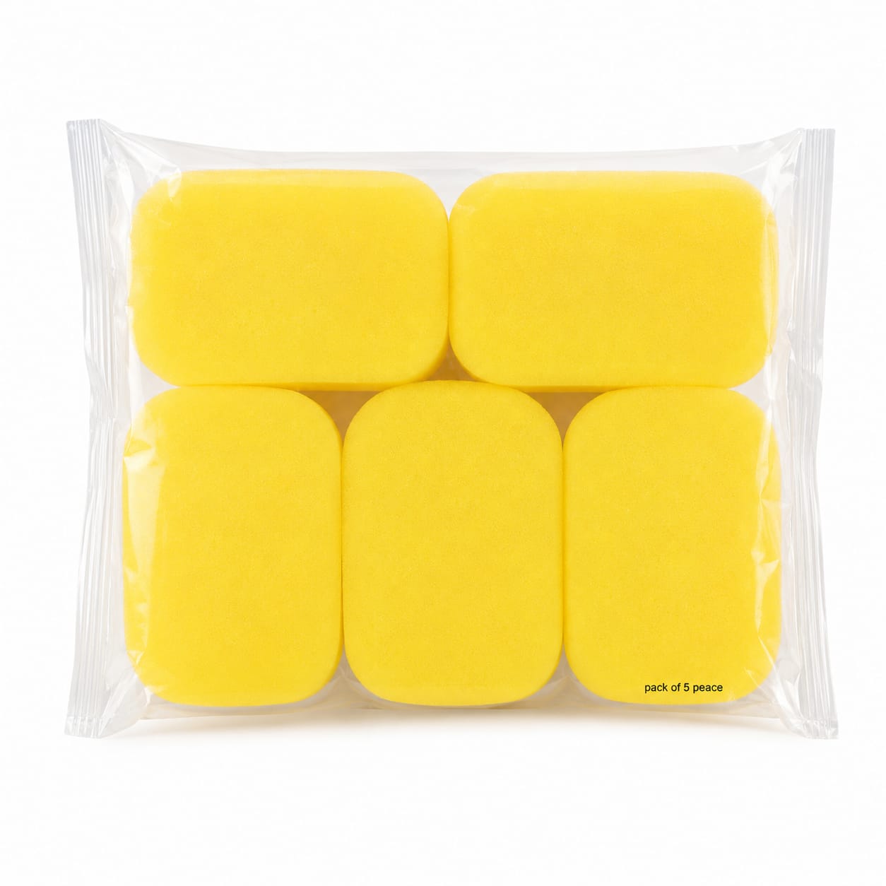 ROOVETO Foam Applicator Sponge Pack of 5