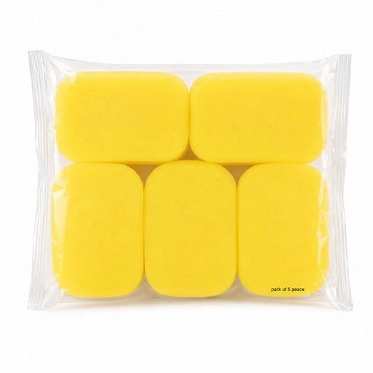 ROOVETO Foam Applicator Sponge Pack of 5