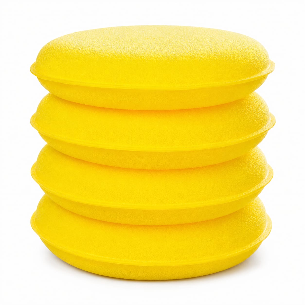 ROOVETO Foam Applicator Pad Pack of 4