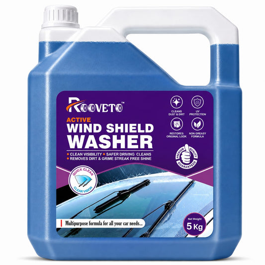 ROOVETO Active Wind Shield Washer – 5 Kg