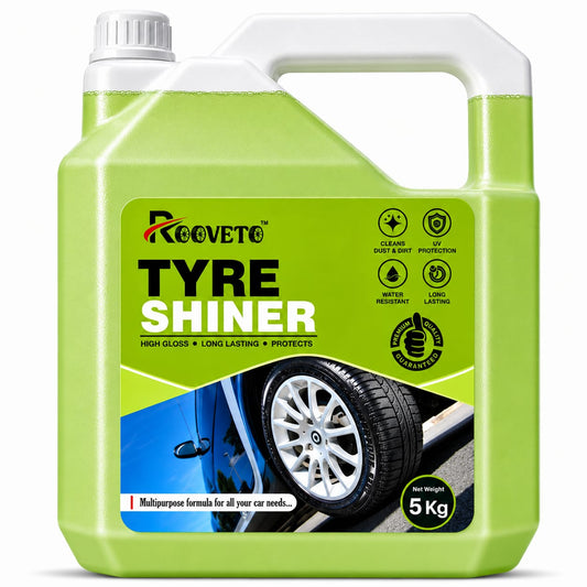 ROOVETO Tyre Shiner – 5 Kg
