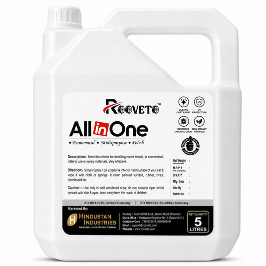 ROOVETO All In One Polish – 5 Kg