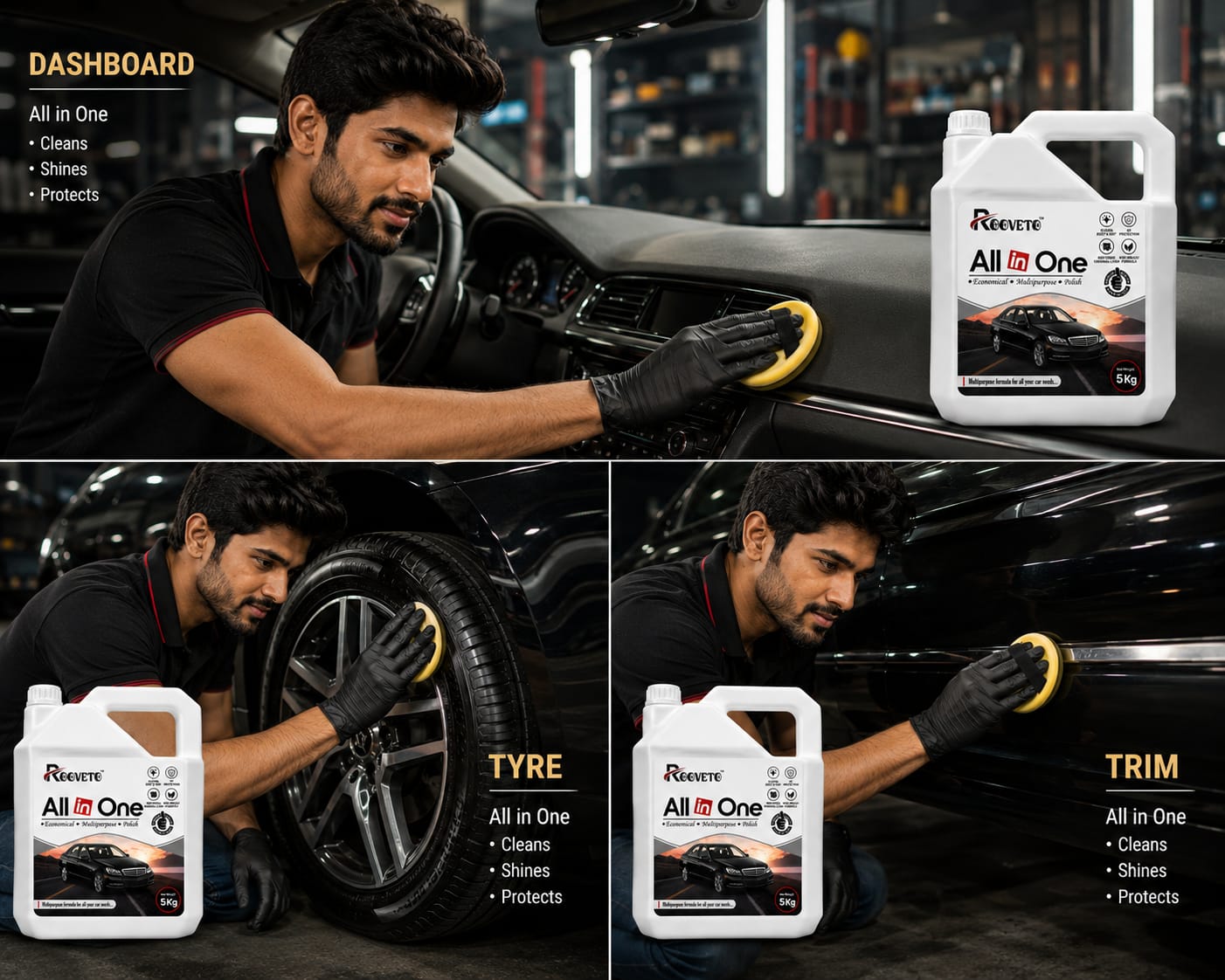 ROOVETO All In One Polish – 5 Kg