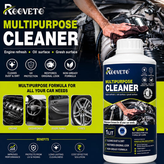 ROOVETO Multipurpose Cleaner – 1 Liter