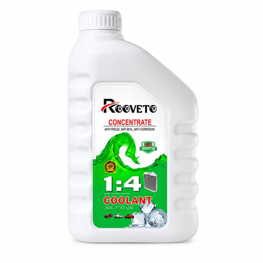 ROOVETO 1:4 Coolant Concentrate
