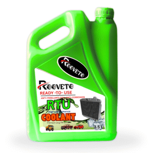 ROOVETO READY TO USE COOLANT 3.5 L