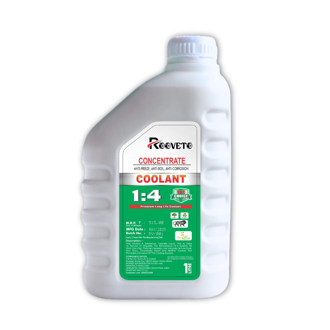 ROOVETO 1:4 RATIO COOLANT - Image 2