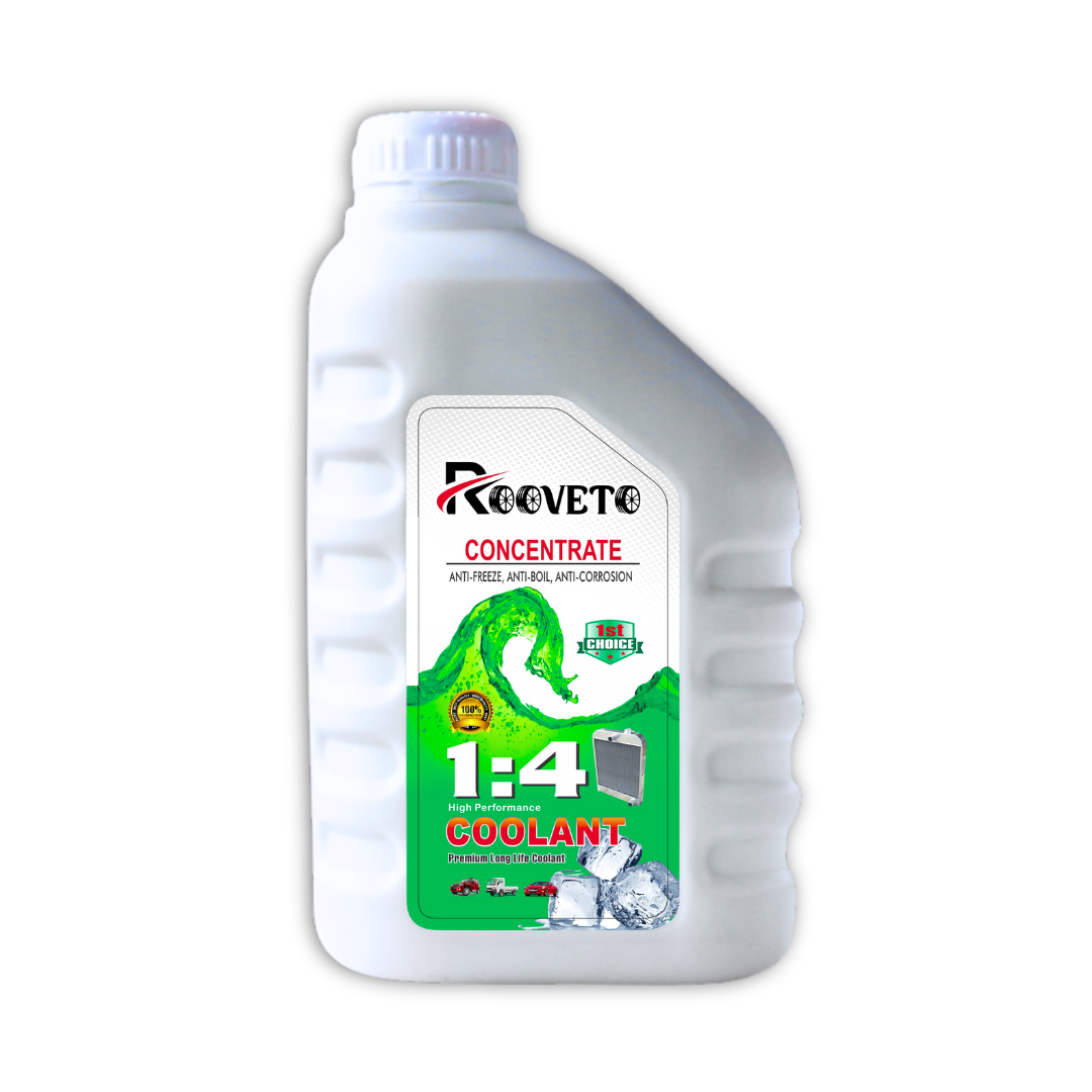 ROOVETO 1:4 RATIO COOLANT