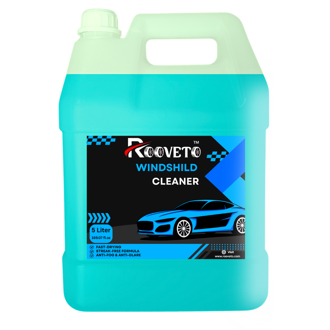 ROOVETO WINDSHIELD CLEANER 5L