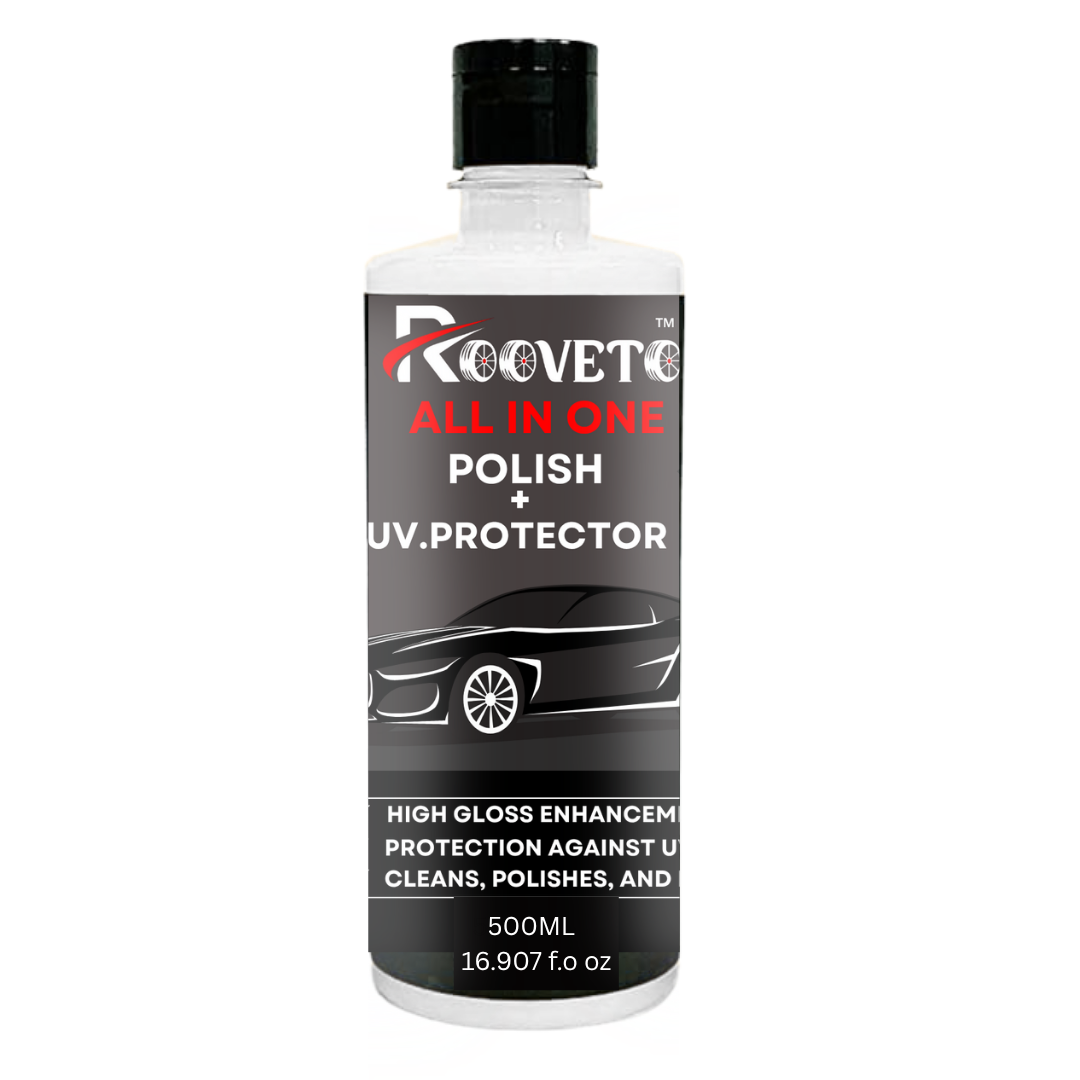 ROOVETO ALL IN ONE POLISH + UV PROTECTOR