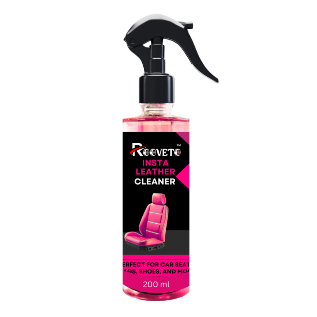 ROOVETO LEATHER CLEANER 200 ML