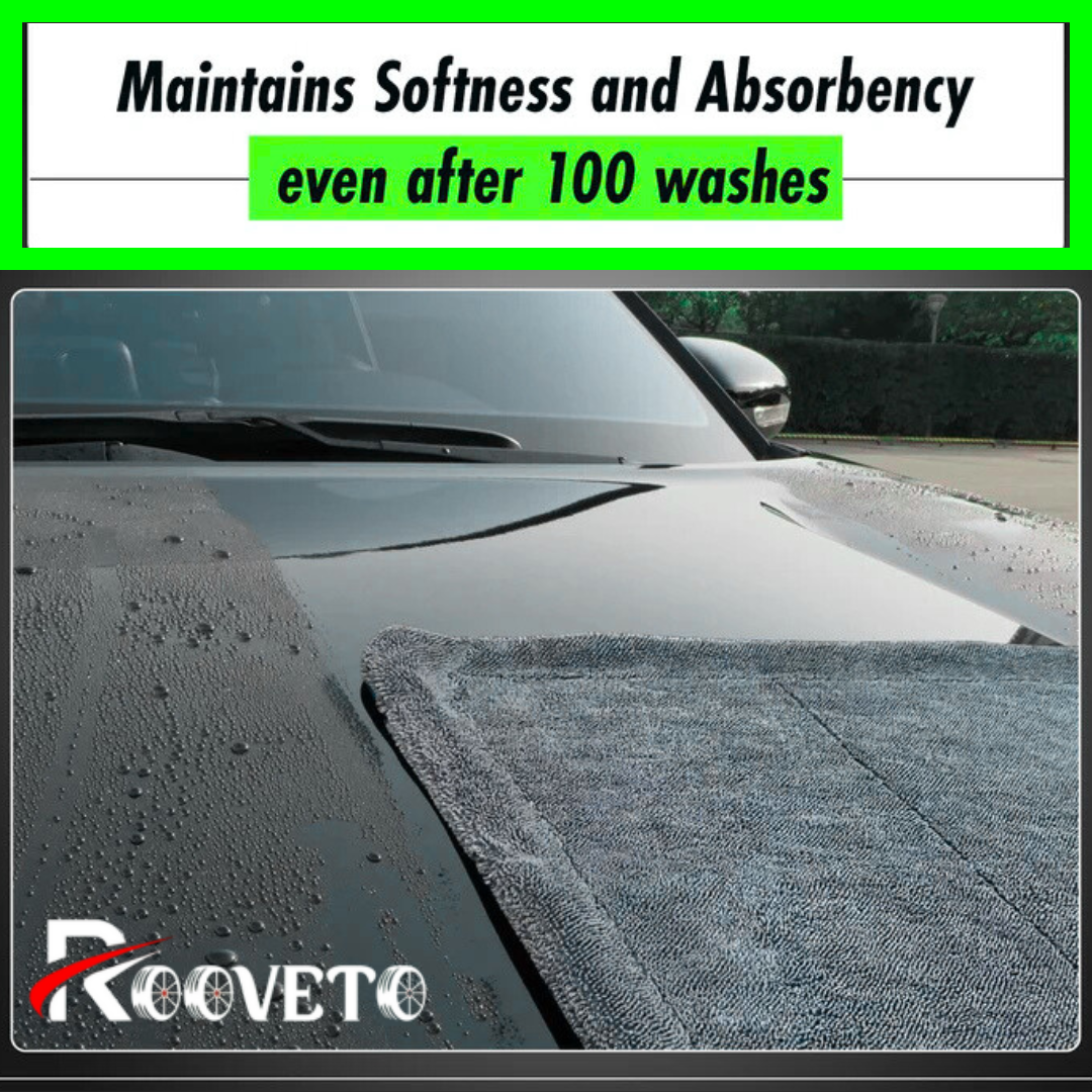 ROOVETO PRIMIUM MICROFIBERS' PACK OF 3 - Image 2