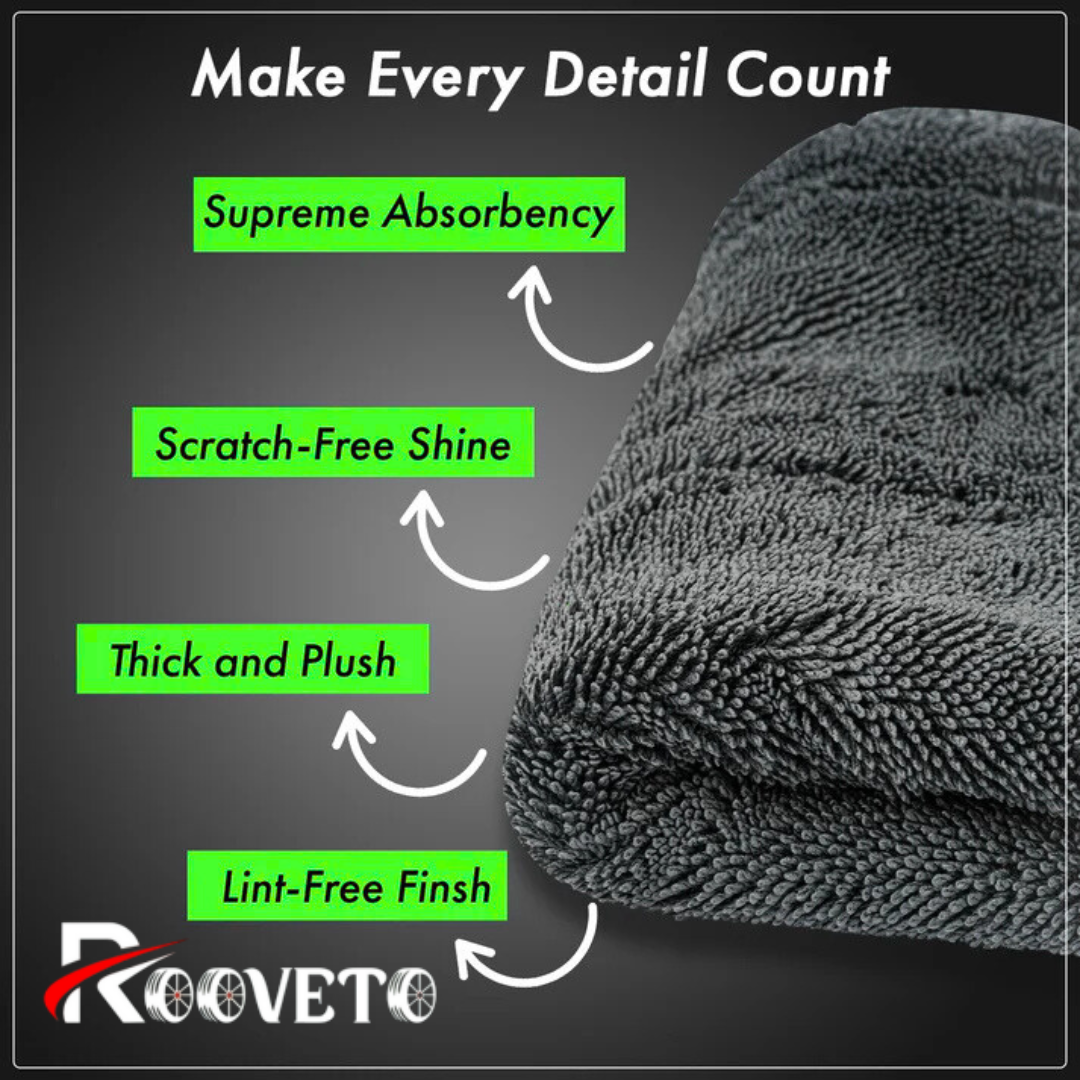 ROOVETO PRIMIUM MICROFIBERS' PACK OF 3 - Image 3