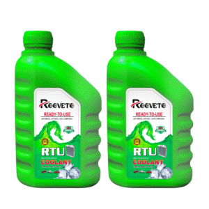 ROOVETO READY TO USE COOLANT PACK OF 2