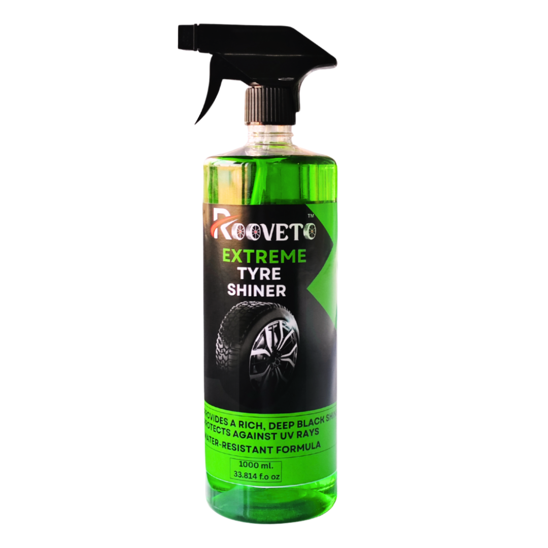 ROOVETO EXTREME TYRE SHINER 1000 ML