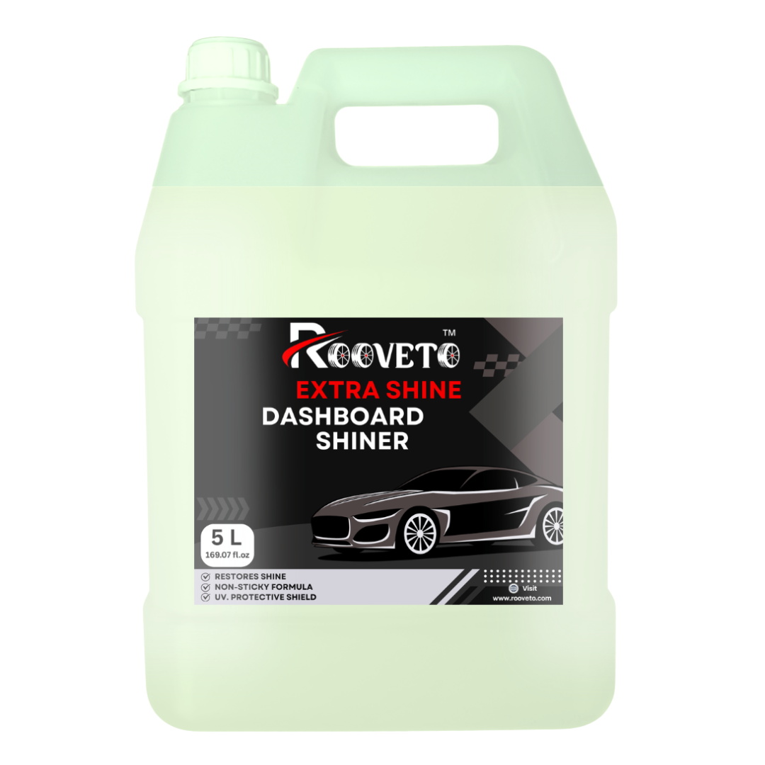 ROOVETO DASHBOARD SHINER 5L
