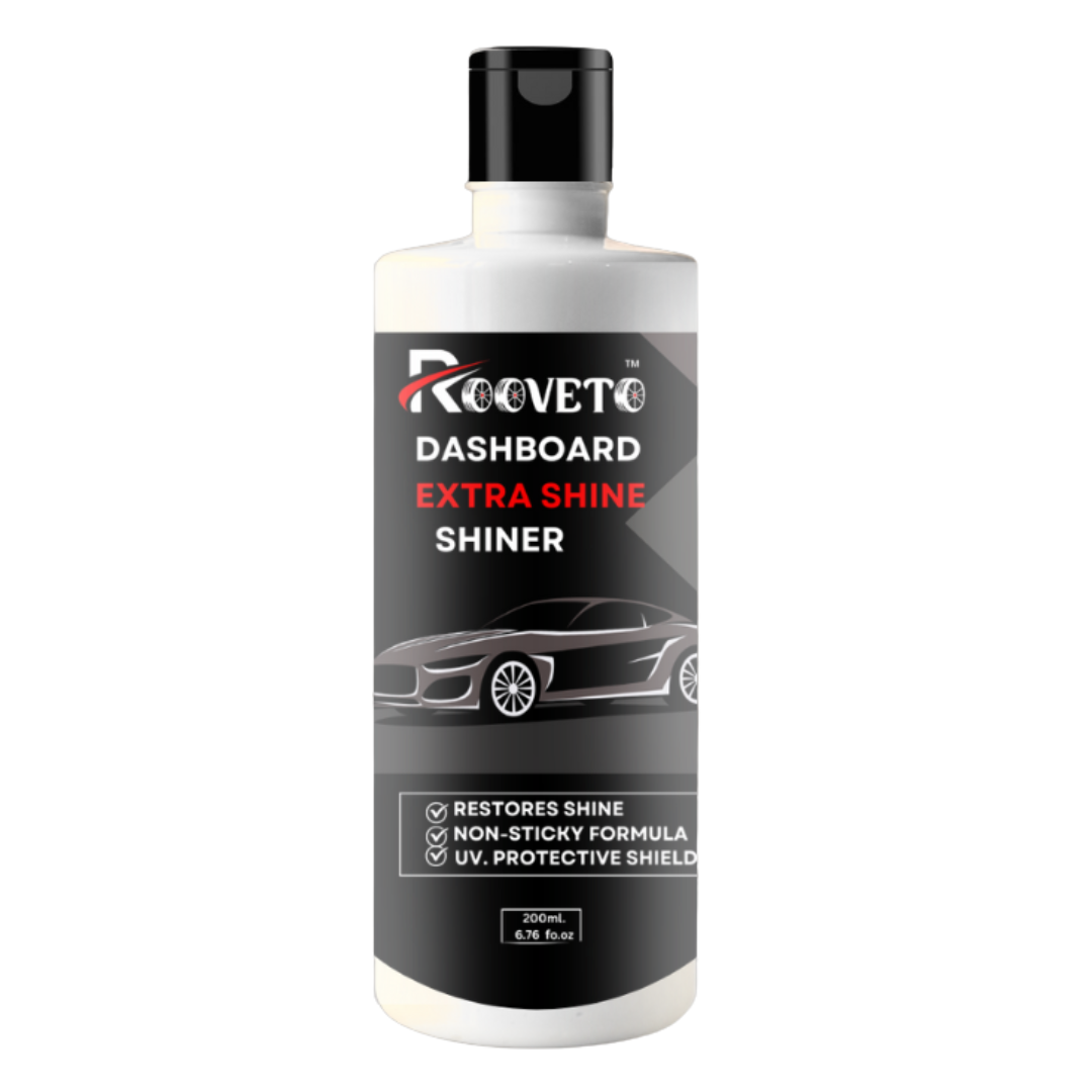 ROOVETO DASHBOARD SHINER 500 ML