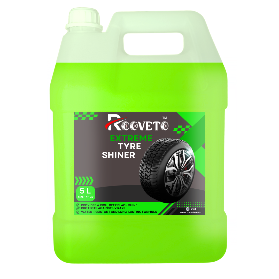 ROOVETO EXTREME TYRE SHINER 5L
